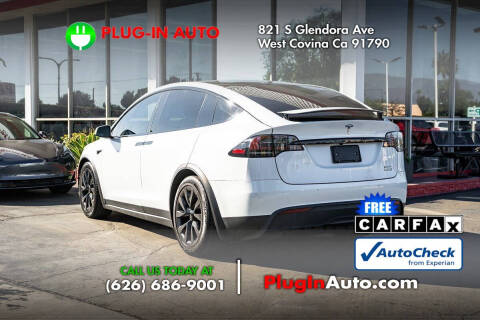 2022 Tesla Model X Plaid