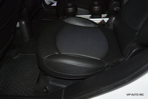 2012 MINI Cooper Countryman S ALL4