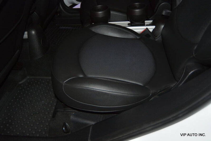 2012 MINI Cooper Countryman S ALL4