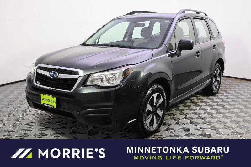 2017 Subaru Forester 2.5i