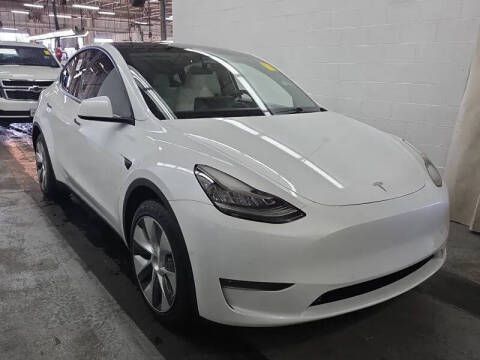 2022 Tesla Model Y Long Range