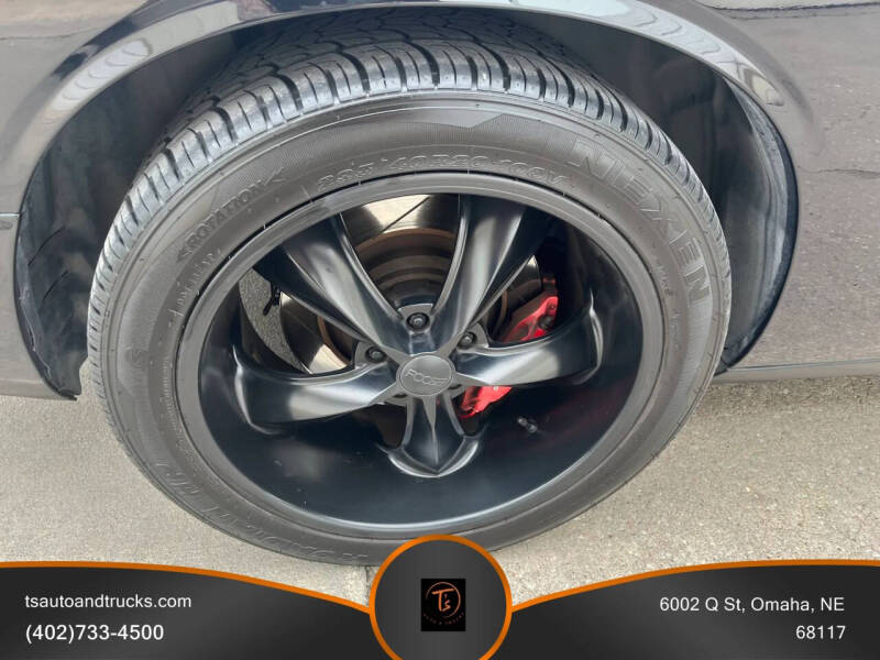 2013 Dodge Challenger SRT8 392
