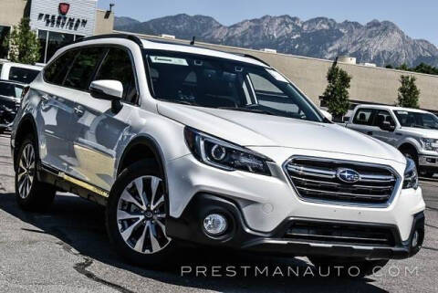 2019 Subaru Outback