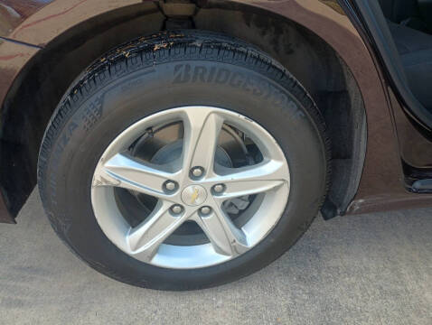 2020 Chevrolet Malibu LS