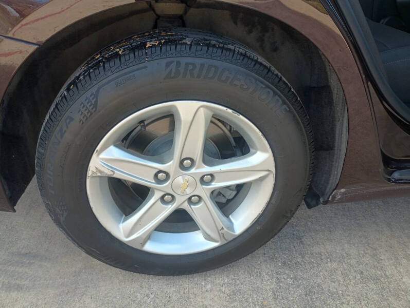 2020 Chevrolet Malibu LS