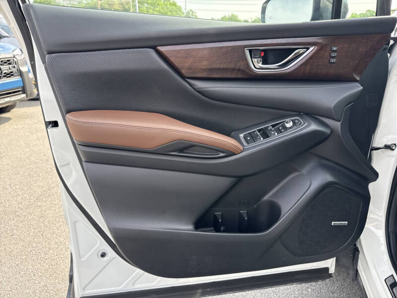 2025 Subaru Ascent Touring