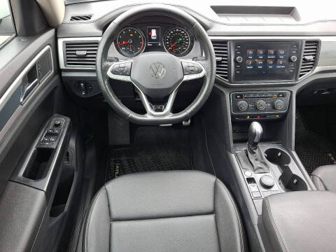 2021 Volkswagen Atlas