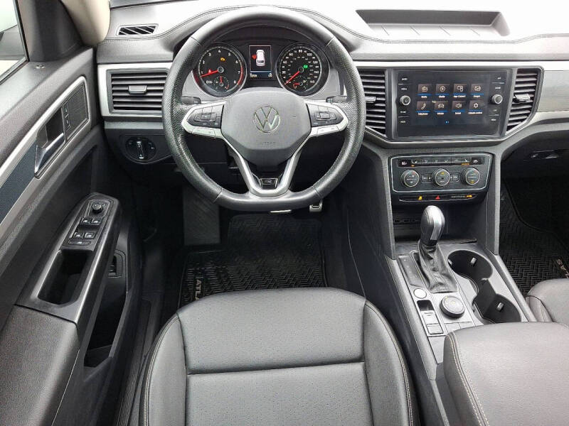 2021 Volkswagen Atlas