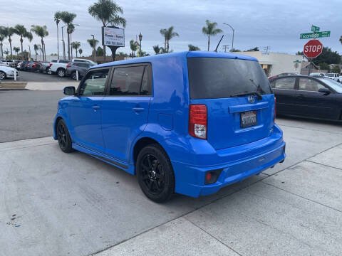 2011 Scion xB