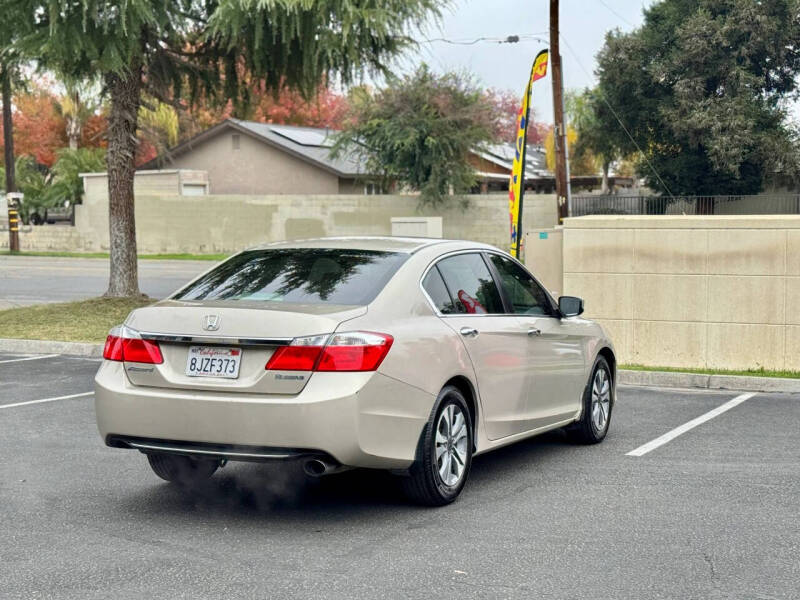2015 Honda Accord LX