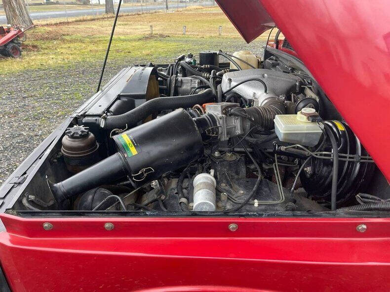 1988 Land Rover Range Rover