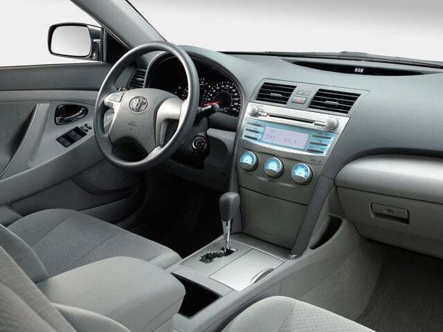 2009 Toyota Camry 30
