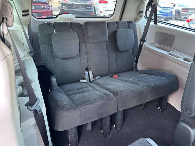 2016 Dodge Grand Caravan SE