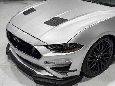2018 Ford Mustang