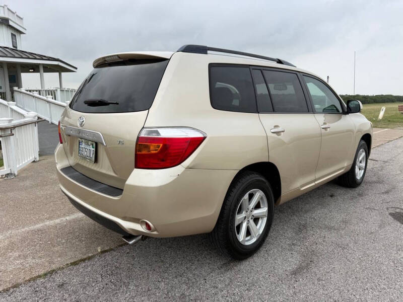2008 Toyota Highlander