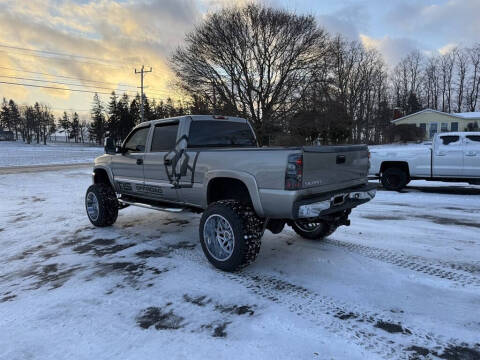 2003 GMC Sierra 1500HD