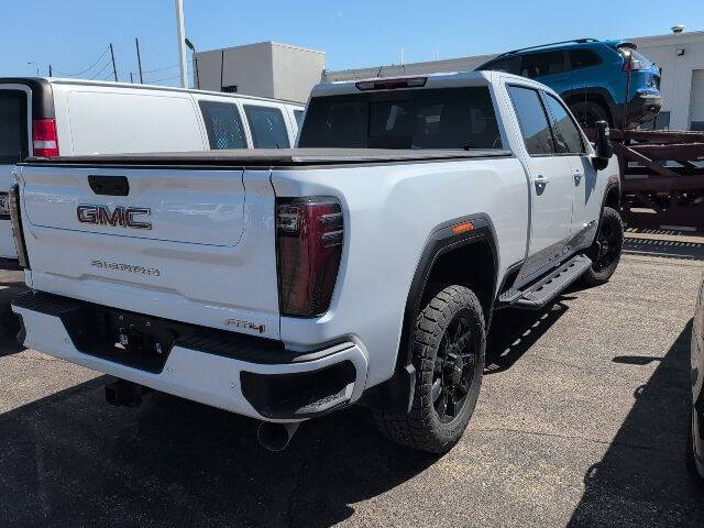 2025 GMC Sierra 2500HD