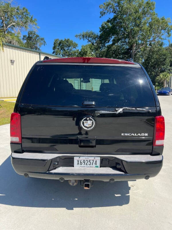 2006 Cadillac Escalade