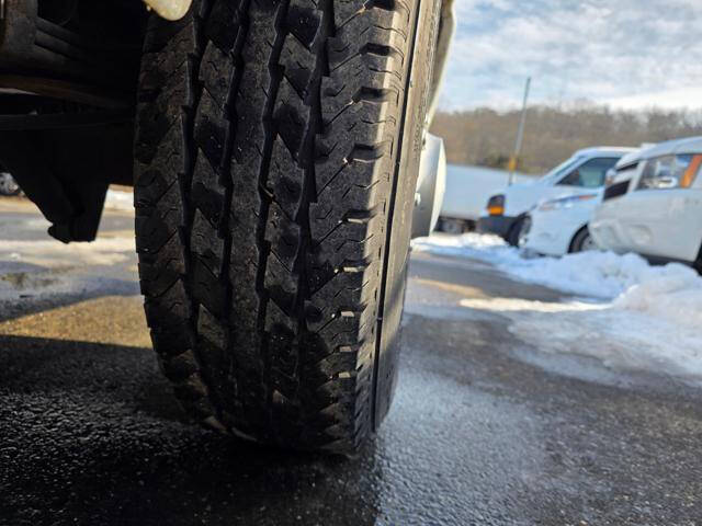 2013 Ford E-Series E-150