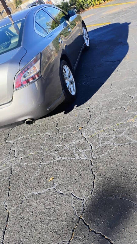 2014 Nissan Maxima 3.5 SV