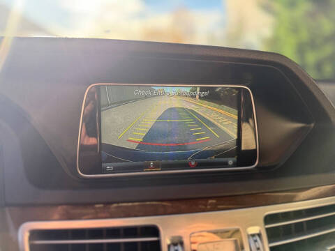 2016 Mercedes-Benz E-Class E 350 4MATIC