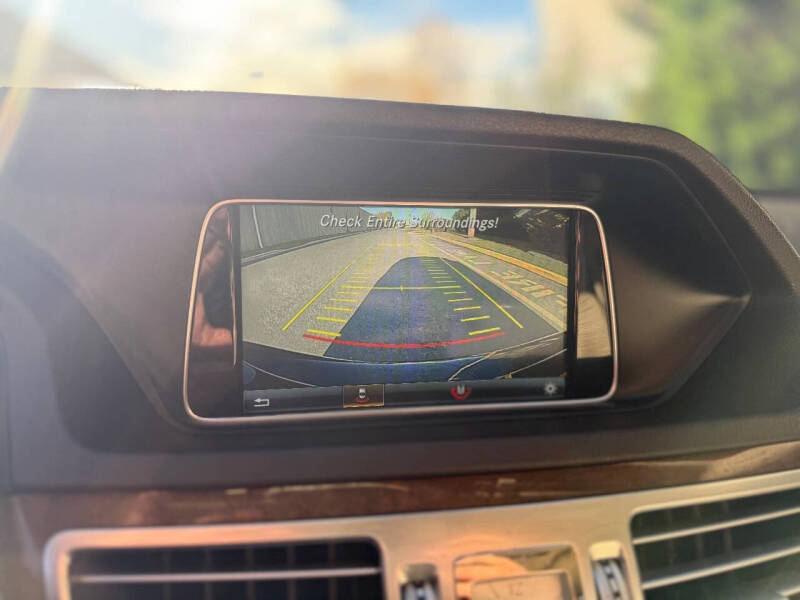 2016 Mercedes-Benz E-Class E 350 4MATIC