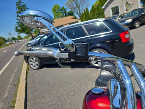 2003 Harley-Davidson Softail