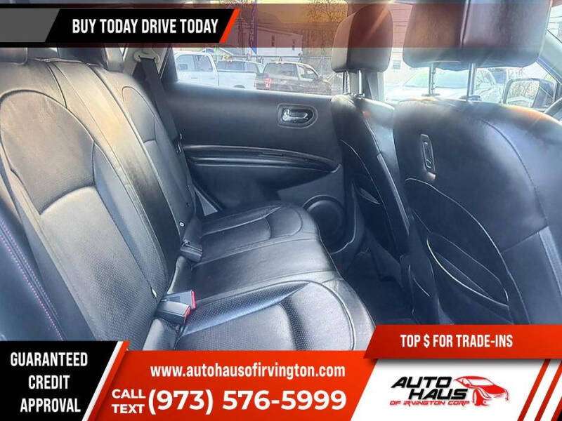 2012 Nissan Rogue