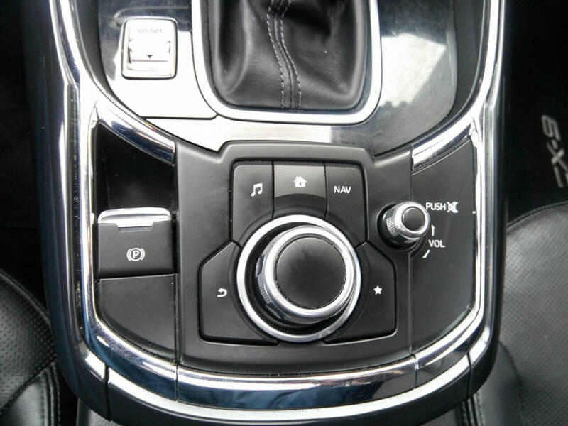 2016 Mazda CX-9 Touring