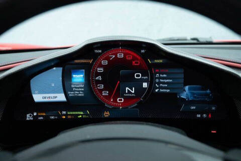 2025 Ferrari 296 GTB