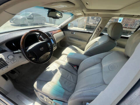 2011 Cadillac DTS Premium Collection