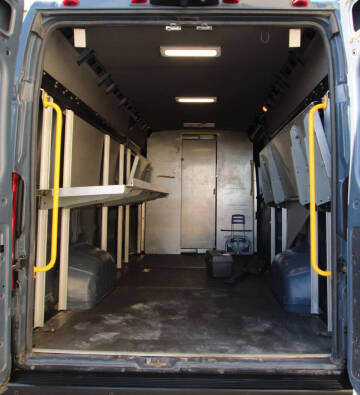 2020 RAM ProMaster 3500 159 WB