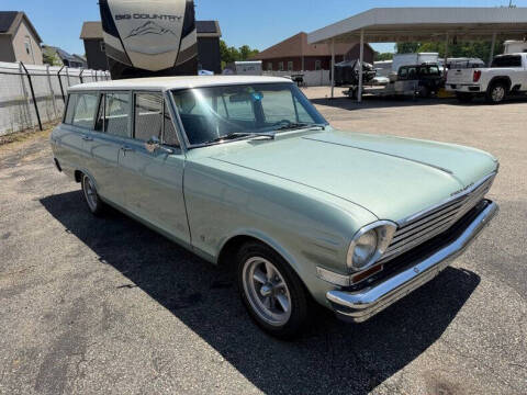 1963 Chevrolet Nova