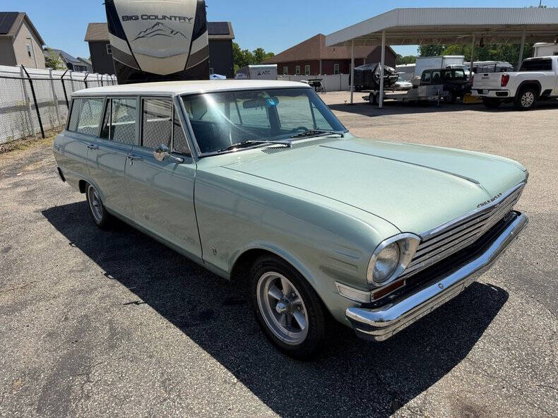 1963 Chevrolet Nova