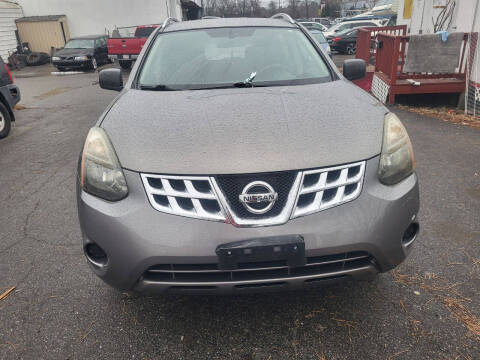 2014 Nissan Rogue Select for sale at JG Motors in Worcester MA