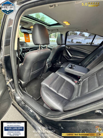 2014 Mazda MAZDA6 i Grand Touring