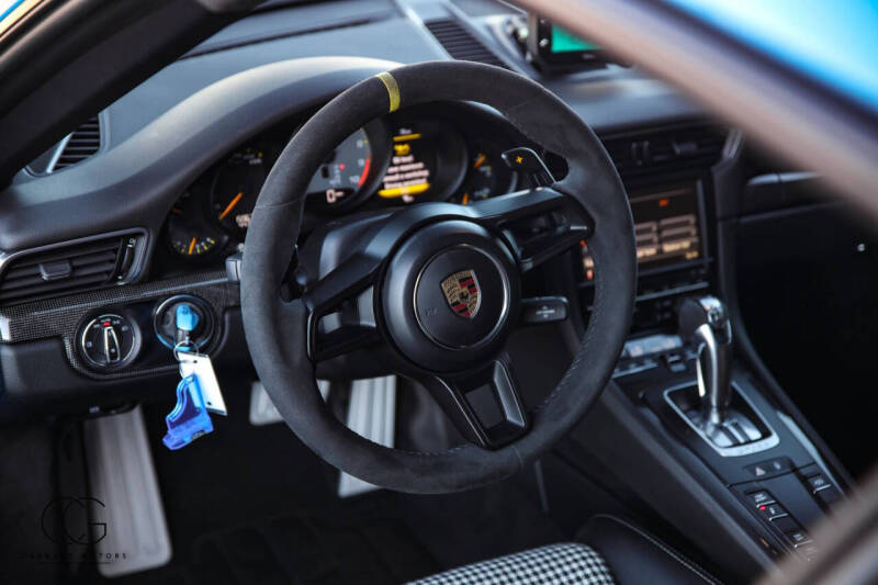 2016 Porsche 911 GT3 RS