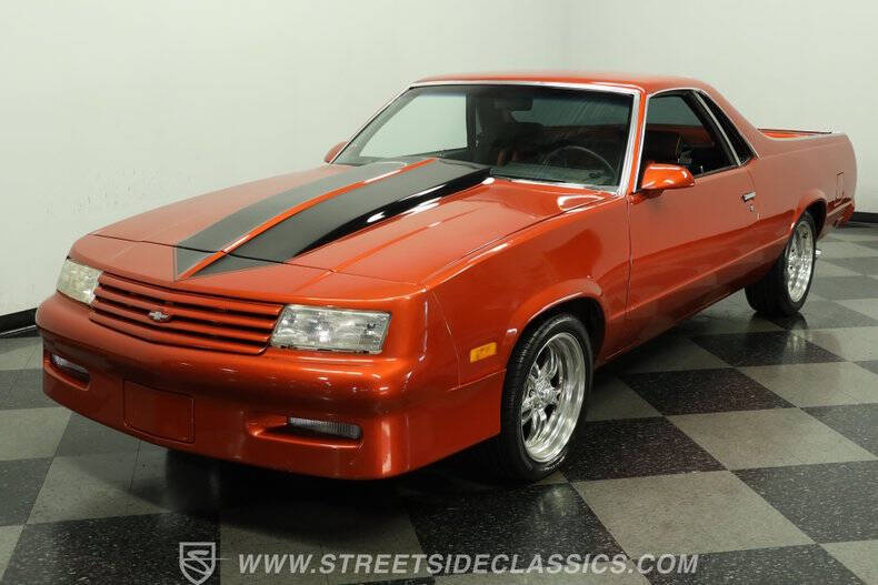 1986 Chevrolet El Camino