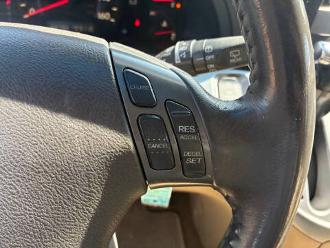 2010 Honda Odyssey EX-L