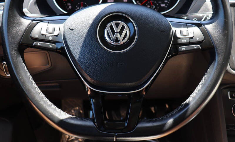 2019 Volkswagen Tiguan