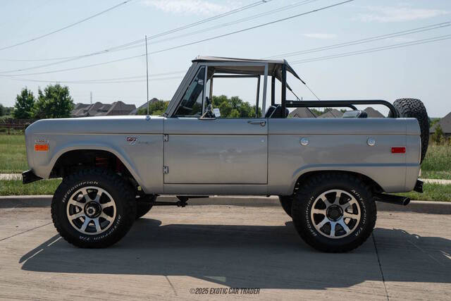 1970 Ford Bronco