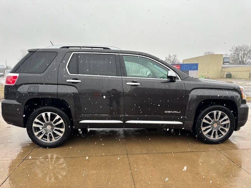 2016 GMC Terrain Denali