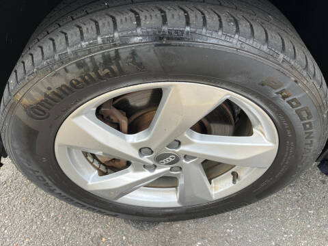 2020 Audi Q3 quattro Premium 45 TFSI