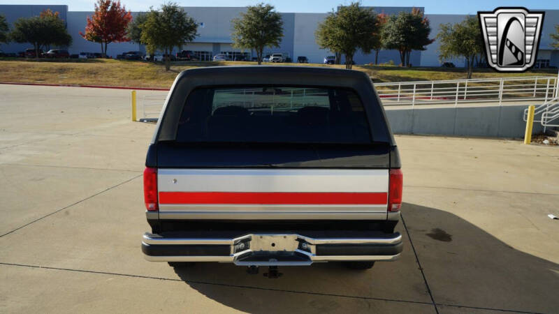 1990 Ford Bronco XLT