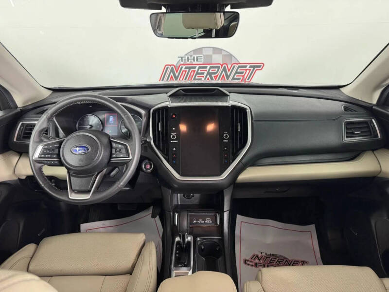2024 Subaru Ascent Limited 8-Passenger