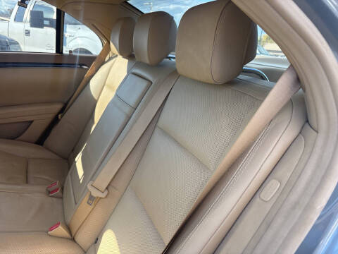 2010 Mercedes-Benz S-Class S 550 4MATIC