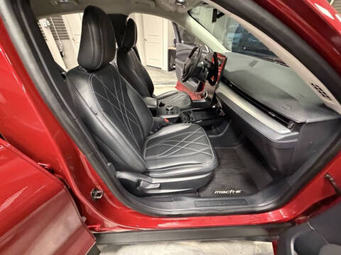 2021 Ford Mustang Mach-E Select