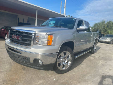 2011 GMC Sierra 1500 for sale at Paradise Auto Brokers Inc in Pompano Beach FL