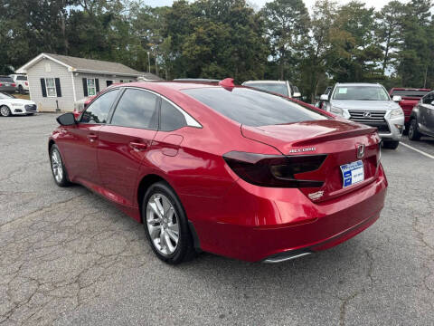 2019 Honda Accord LX