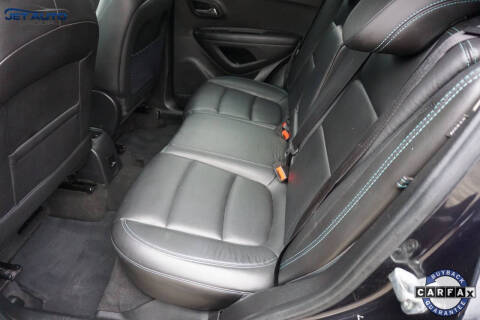 2015 Chevrolet Trax LTZ